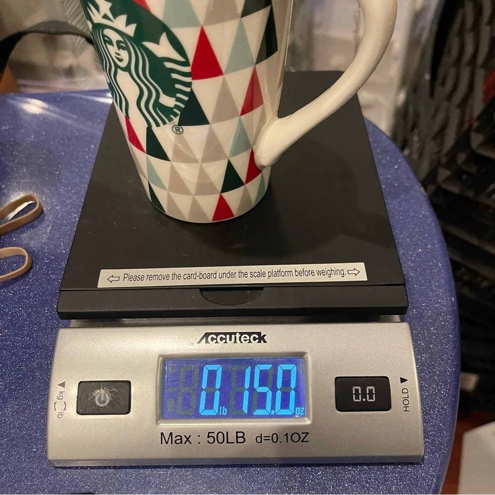 Starbucks mug 16